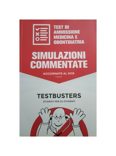 Test ammissione medicina e - test,