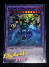 Yugioh - Guardiano Del Cancello Combinati SUPER RARA - MAZE-IT003 1° Edizione