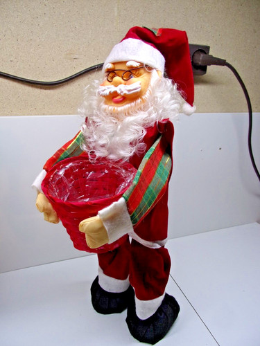 Personaggio babbo natale - personaggio,