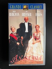 Anastasia - Vhs - Nuovo - Ingrid Bergman - Yul Brynner