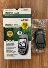 Magellan eXplorist 500LE