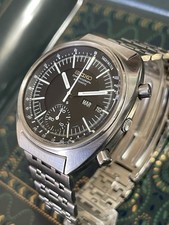 Seiko Crono Baby Jumbo Vintage