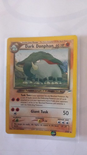 Dark donphan 105 neo - dark,