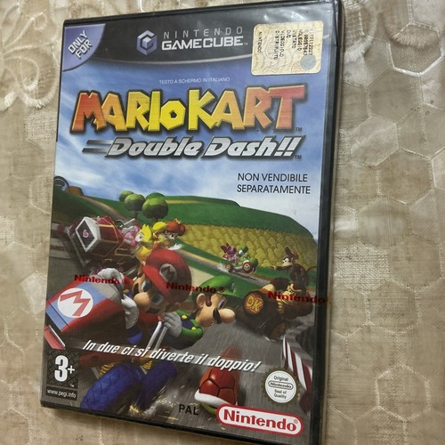 Mario kart double dash - double,