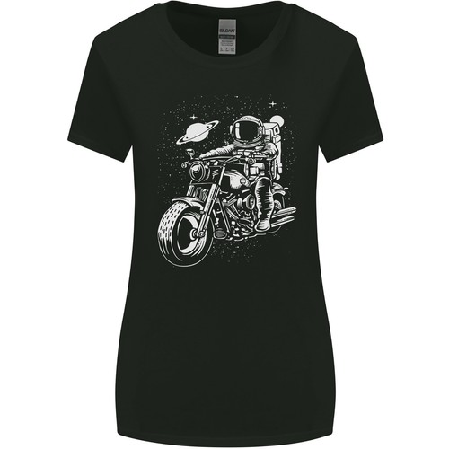 Shirt spaziale donna taglio - spaziale,