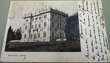 VARESE VILLA PONTI FP BN VG