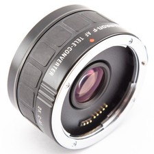Teleconvertisseur Tamron-F AF Tele-converter pour Canon EF / 2x Tamron C-AF MC7