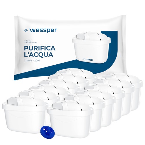 Filtro acqua per caraffa - filtro,