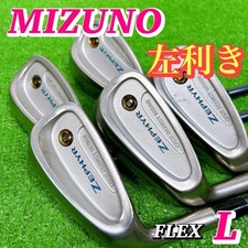Mizuno Zephyr Set di 5 mazze