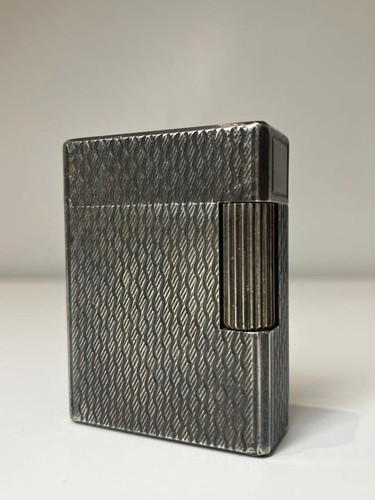 Accendino dupont argento - s.t.,
