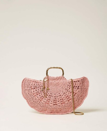 Twinset borsa clutch 261td8320 - twinset,