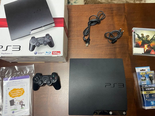 Console playstation ps3 - console,