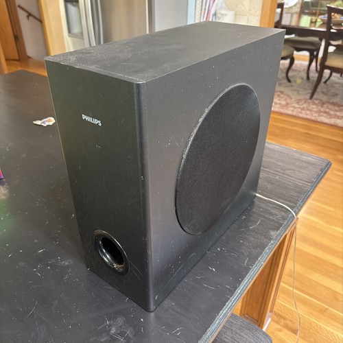 Philips altoparlante subwoofer - philips,