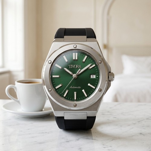 Orologio uomo automatico - orologio,