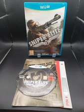 Sniper Elite V2 Nintendo Wii U