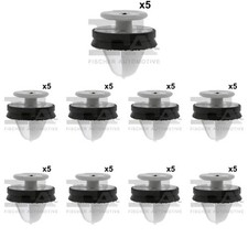 20 x Clip di montaggio tappezzeria FA1 per CITRO��N, DACIA, DS, FIAT