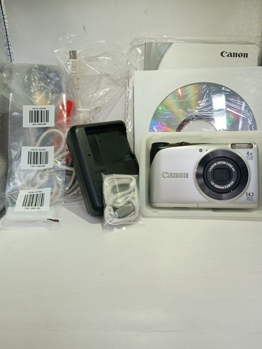 Canon powershot a2200 - canon,