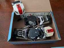 Attacchi sci vintage Marker MR