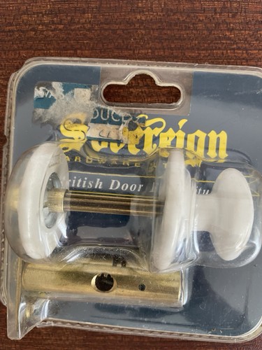 New vintage sovereign white - new,