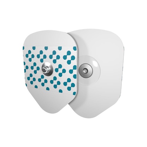 Mednex elettrodi ecg - elettrodi, ecg,50