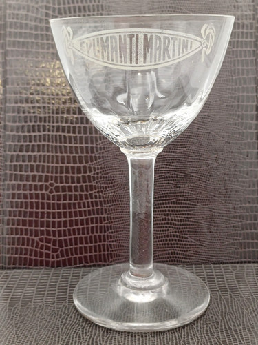 Martini spumanti bicchiere - martini,