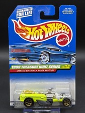 Hot Wheels 1999 Caccia al
