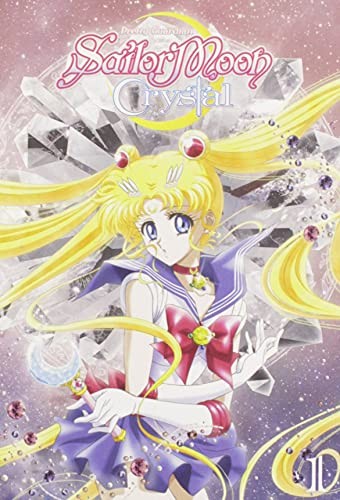 Sailor moon crystal - moon, set