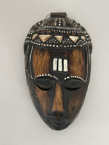 Maschera tribale appendere - maschera,