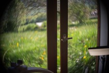 Objectif Petzval Pathé 40mm
