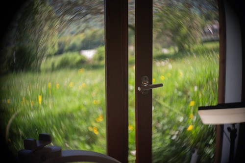 Objectif petzval pathé 40mm - objectif,
