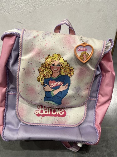 Barbie vintage zaino - vintage, 80