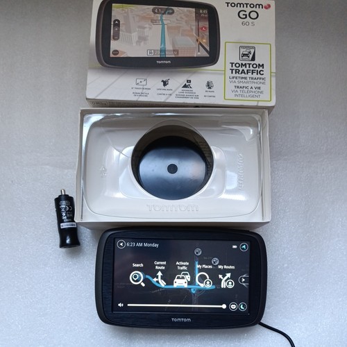 Tomtom 60s navigatore - tomtom, go