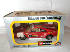 FERRARI GTO 1984 RALLY