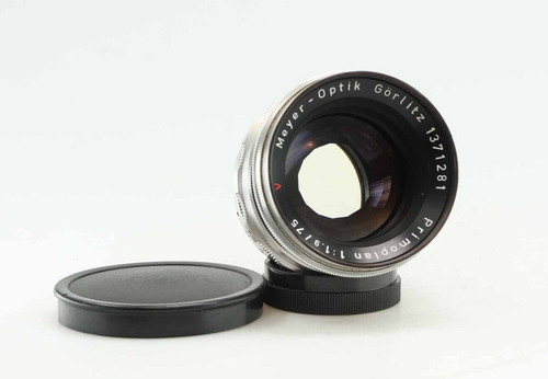 Meyer optik görlitz primoplan - optik,
