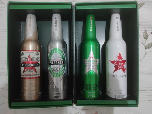 Cofanetto heineken limited - cofanetto,