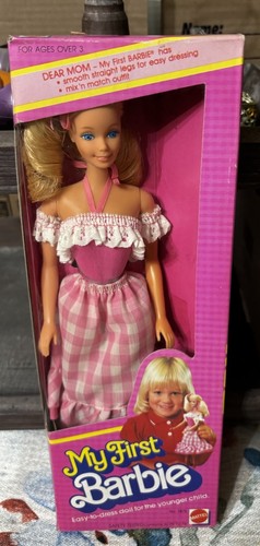 Bambola barbie mattel - mattel, my