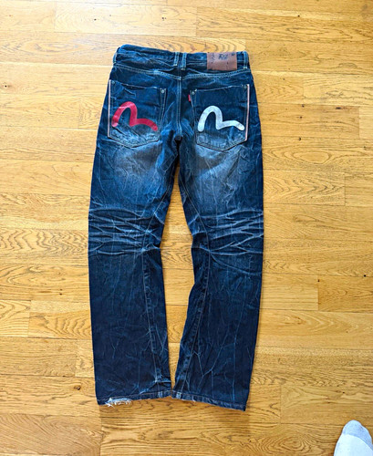 Jeans uomo evisu - jeans, genes