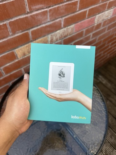 Kobo mini reader - kobo, 5"