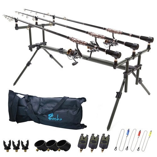 Croch aluminium carp fishing - aluminium,