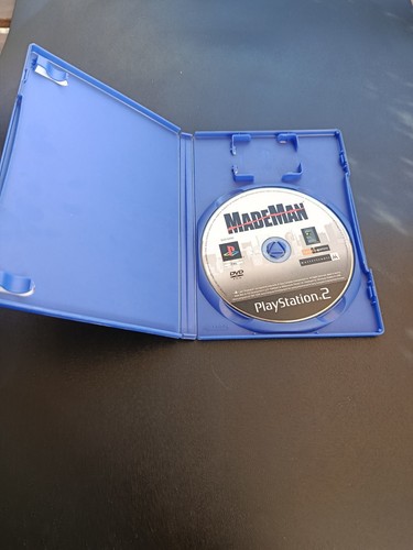 Made man ps2 sony - ps2, playstation