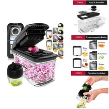 Versatile affettatrice per