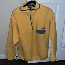 Vintage Patagonia Synchilla