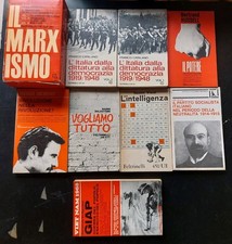 Lotto Libri Comunismo Feltrinelli