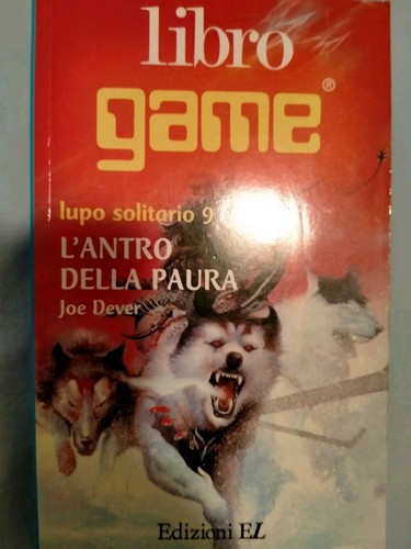 Joe dever antro - l'antro, della