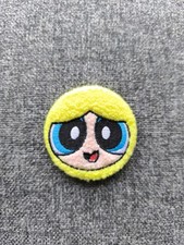 SPILLA RICAMATA PIN BADGE LE