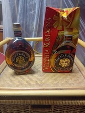 Bottiglia Brandy Con Scattola