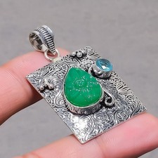 Ciondolo gioiello fatto a mano