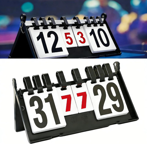 Tabellone segnapunti portatile - tabellone,