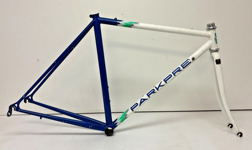 Telaio forcella bici - telaio/forcella, da