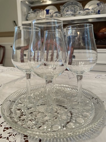 Set bicchieri vino grappa - set, 4
